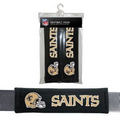 NFL Seat Belt Pad: New Orleans Saints